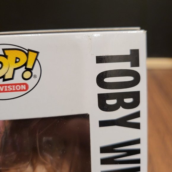 Dreamworks Troll Hunters Toby with Gnome Funko Pop - Picture 8 of 9